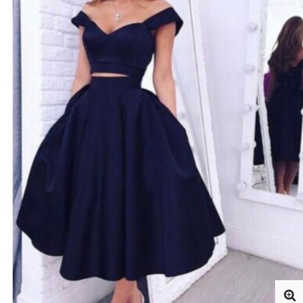 Formal dress